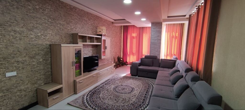 3 комнаты, 106 м², Золотой квадрат Элитка, 8 этаж, Евроремонт: фото 3