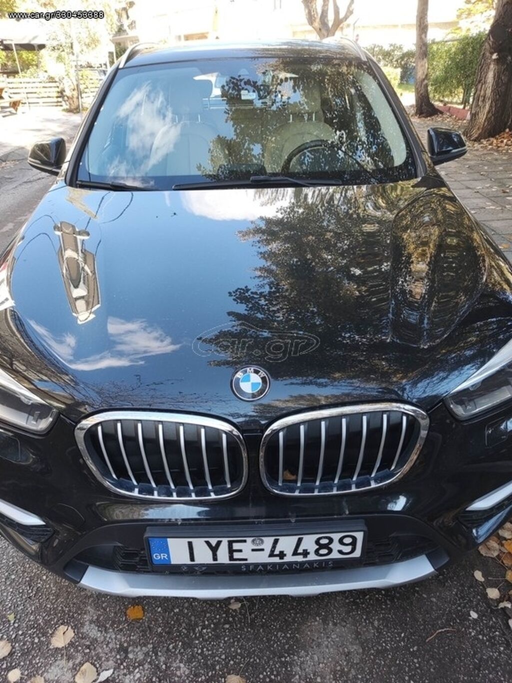 BMW: BMW X1: 1.5 l. | 2018 έ. | SUV/4x4 — 1