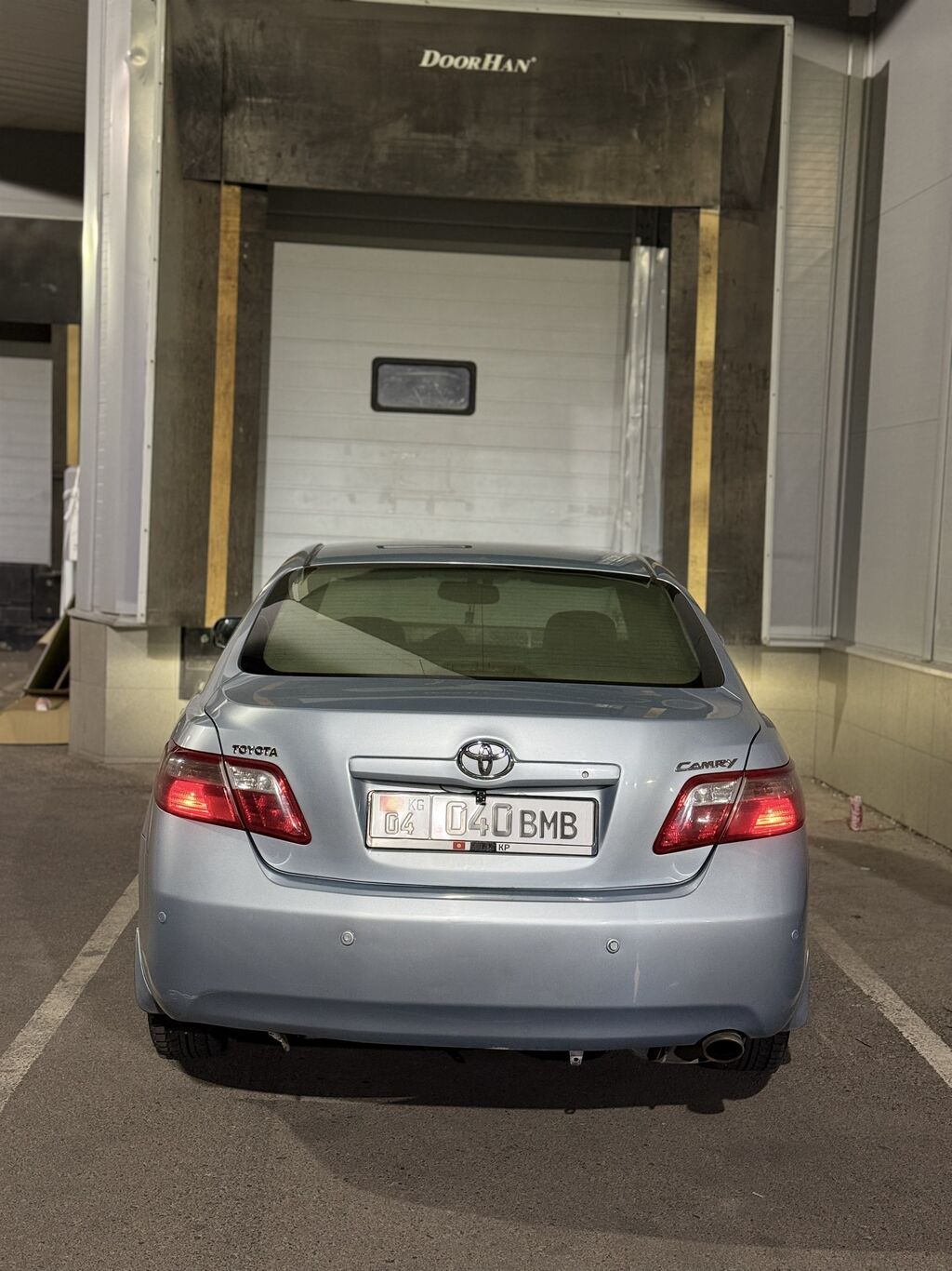 Toyota Camry: 2006 г., 2.4 л, Автомат, Бензин, Седан: фото 5