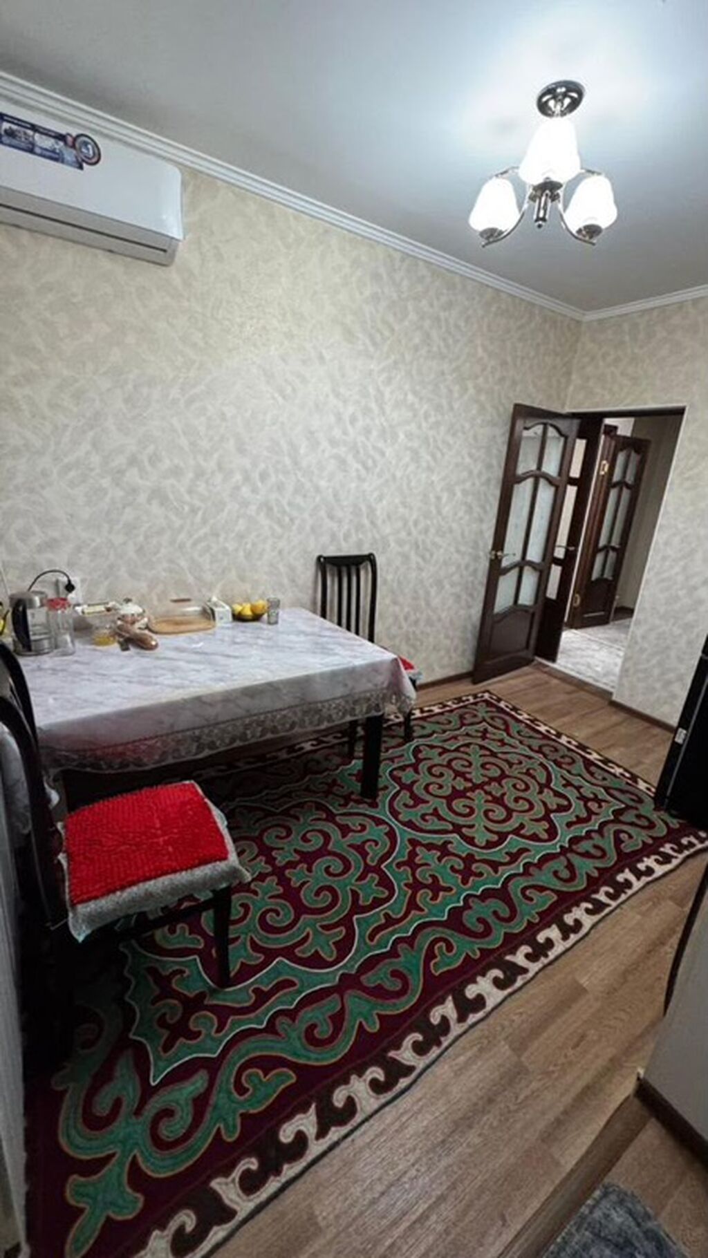 2 комнаты, 52 м², Индивидуалка, 2 этаж, Косметический ремонт: фото 4