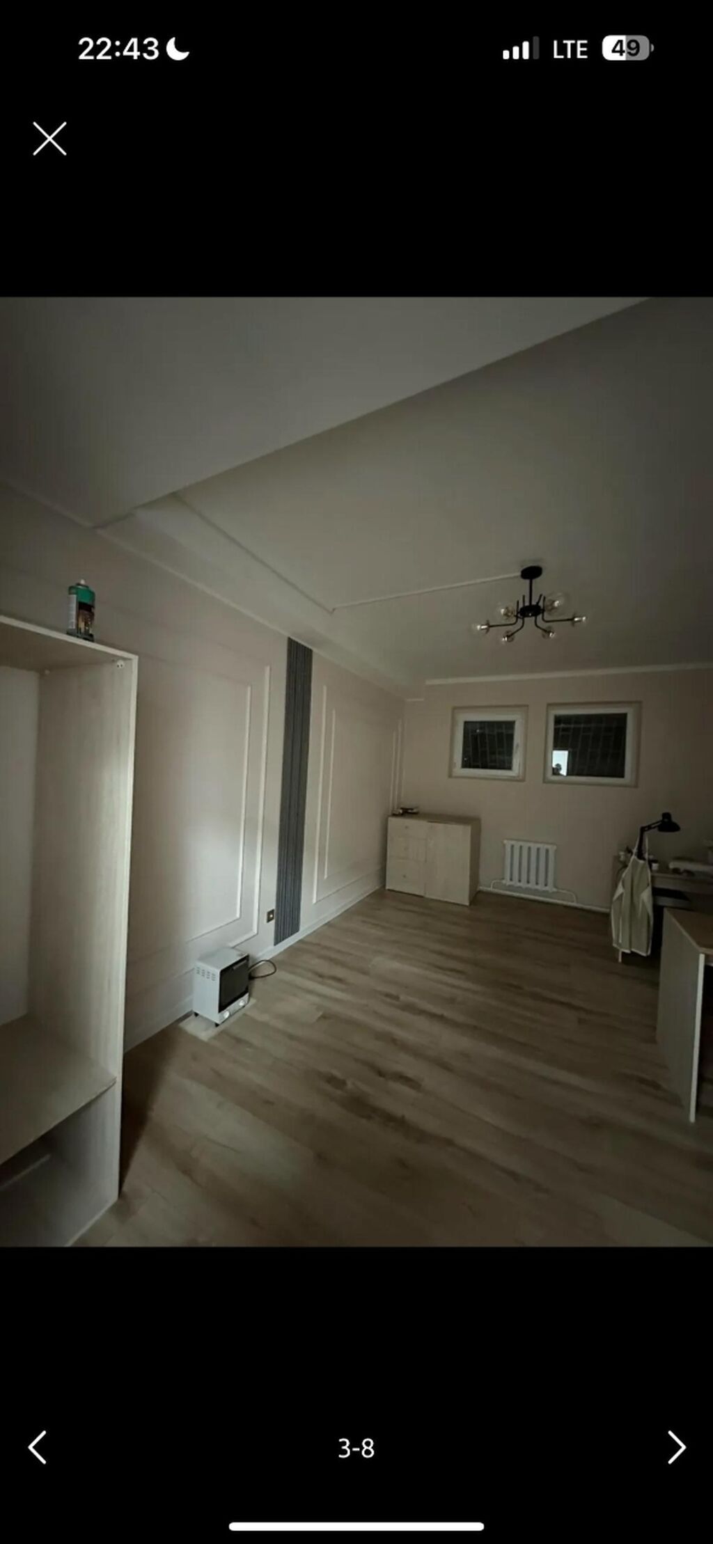 Аренда офисов, 20 м², В жилом комплексе, С отдельным сан узлом: фото 3