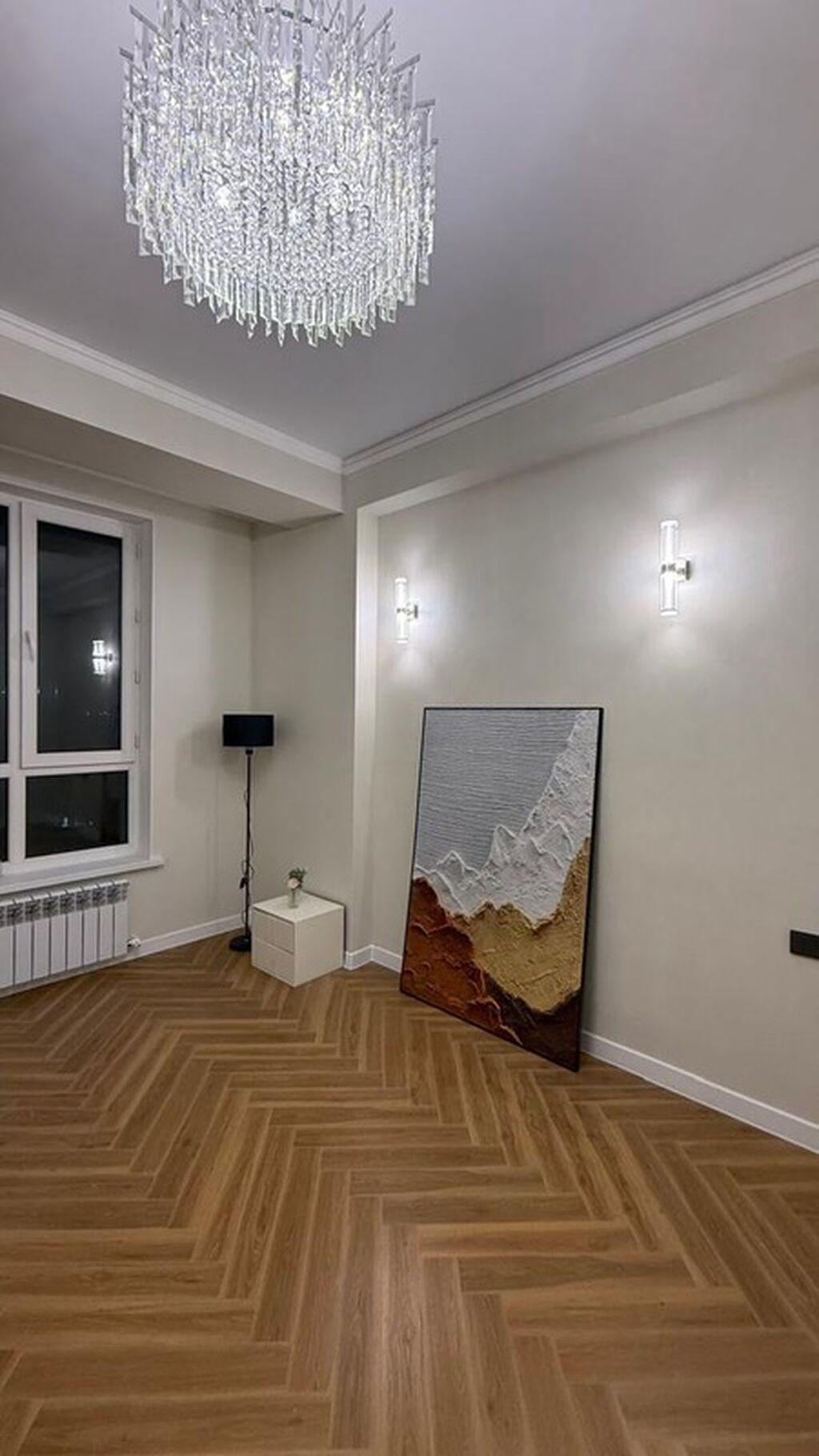 3 комнаты, 72 м², Пишпек Элитка, 8 этаж, Дизайнерский ремонт: фото 4