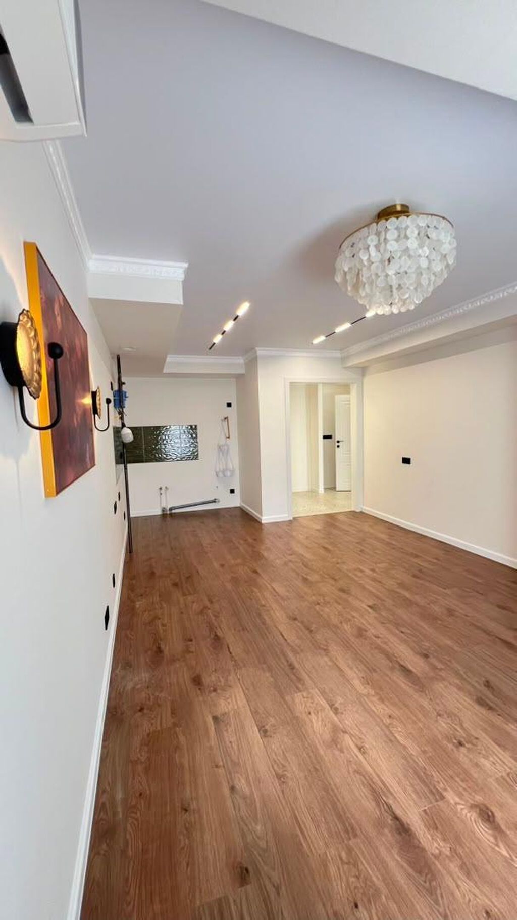 1 комната, 45 м², Тунгуч мкр Элитка, 8 этаж, Дизайнерский ремонт: фото 2