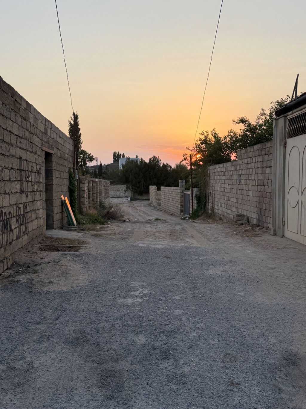 6 sot, Tikinti, Mülkiyyətçi, Kupça (Çıxarış)