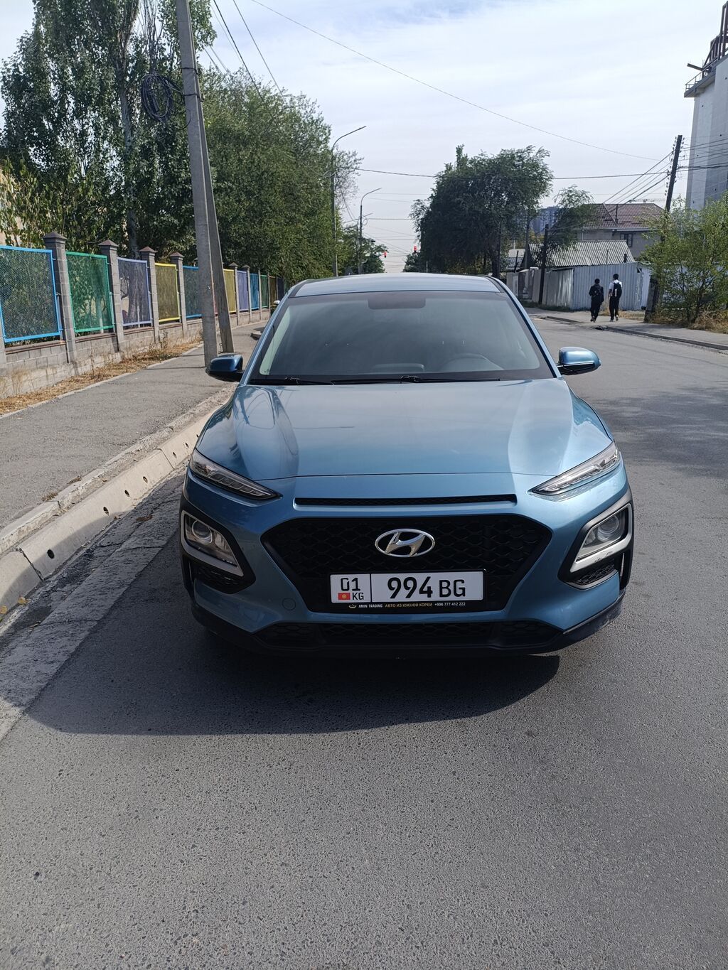 Huanghai : 2018 г., 1.6 л, Робот, Бензин, Кроссовер