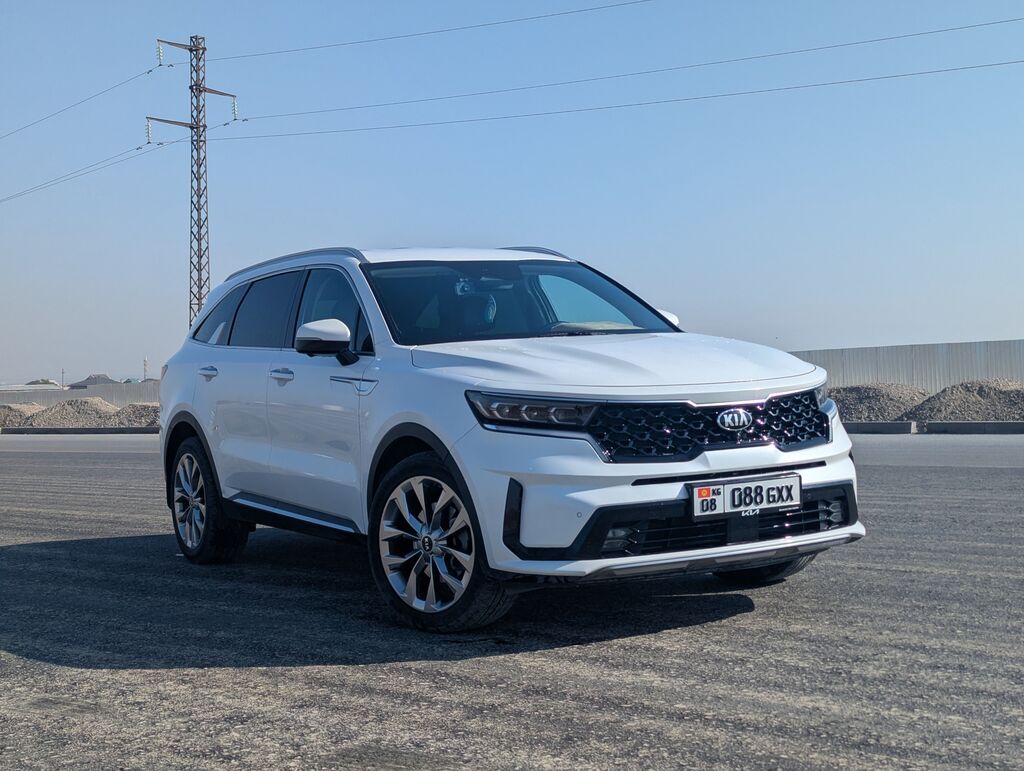 Kia Sorento: 2021 г., 2.2 л, Автомат, Дизель, Кроссовер: фото 2
