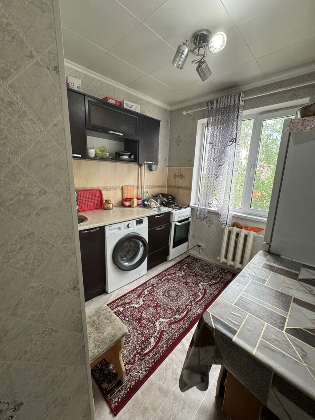 Сдам квартиру на длительный срок в 6 мкр-не (104 серия) Адрес: г: фото 3