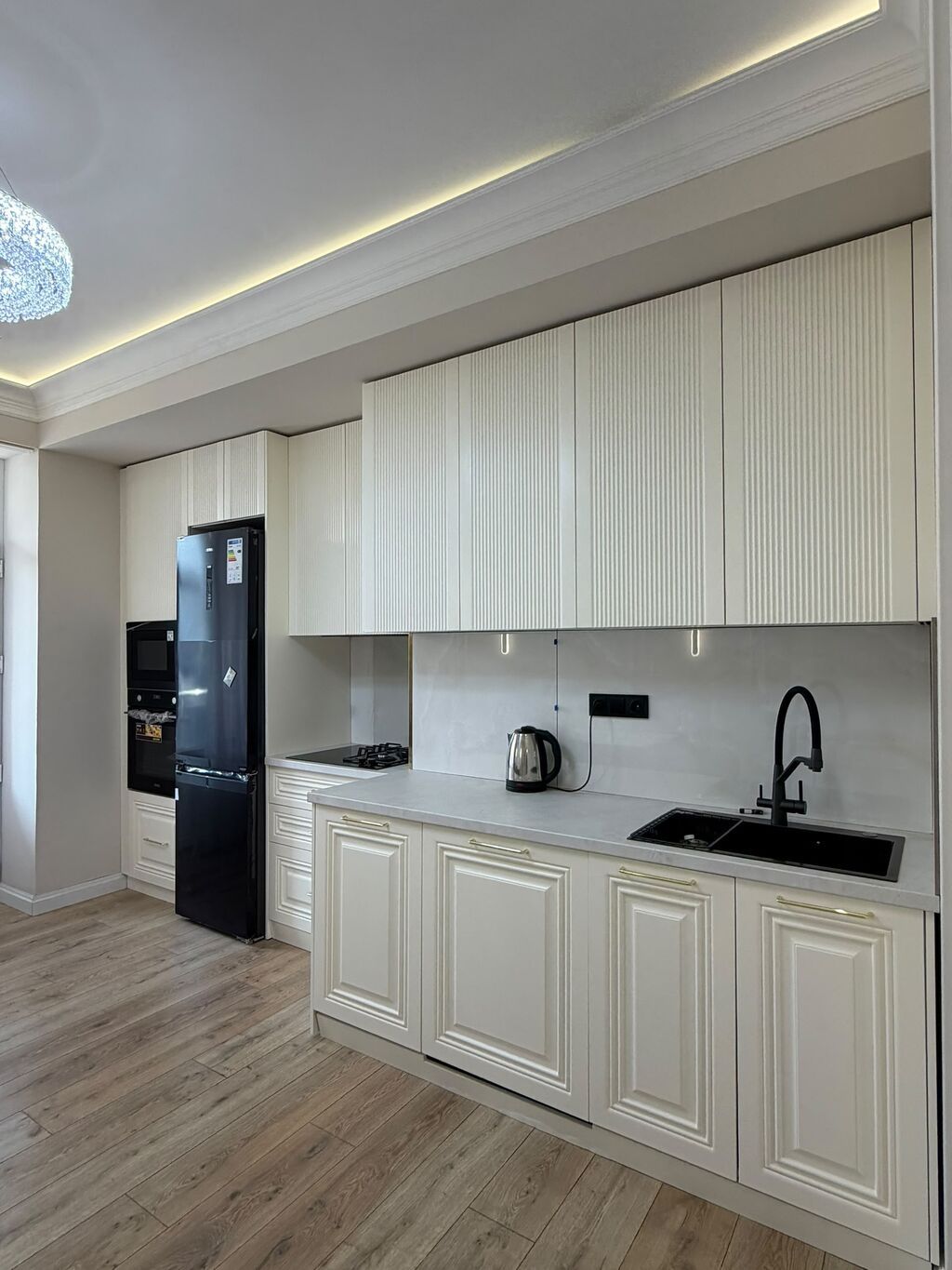 2 комнаты, 74 м², Асанбай мкр Элитка, 5 этаж, Евроремонт: фото 5