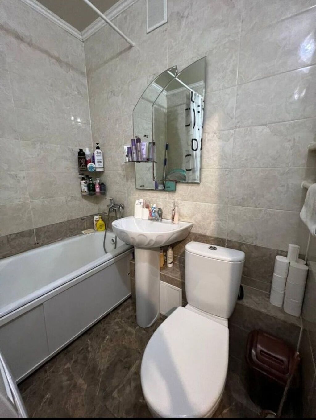 1 комната, 35 м², Городок строителей 105 серия, 6 этаж, Косметический ремонт: фото 6