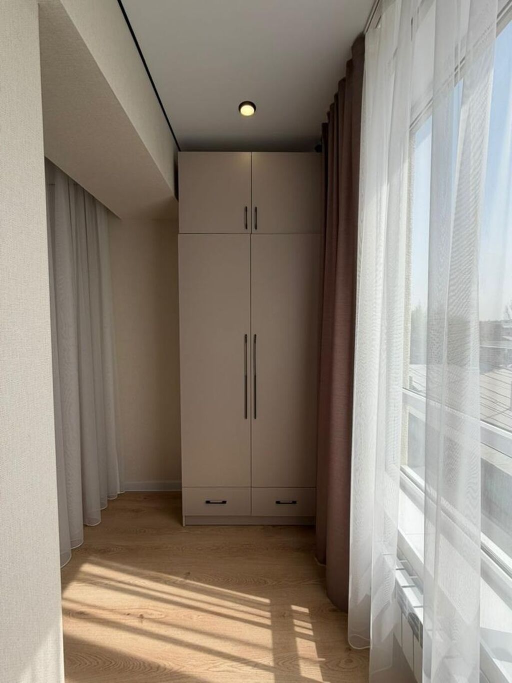 1 комната, 47 м², Аламединский рынок / базар 2 этаж, Свежий ремонт: фото 5