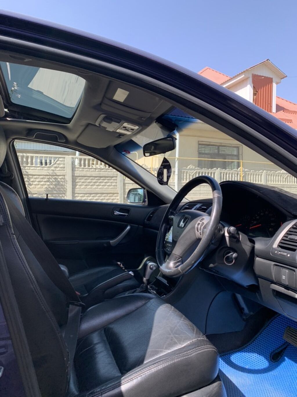 Honda Accord: 2004 г., 2.4 л, Автомат, Бензин, Седан: фото 8