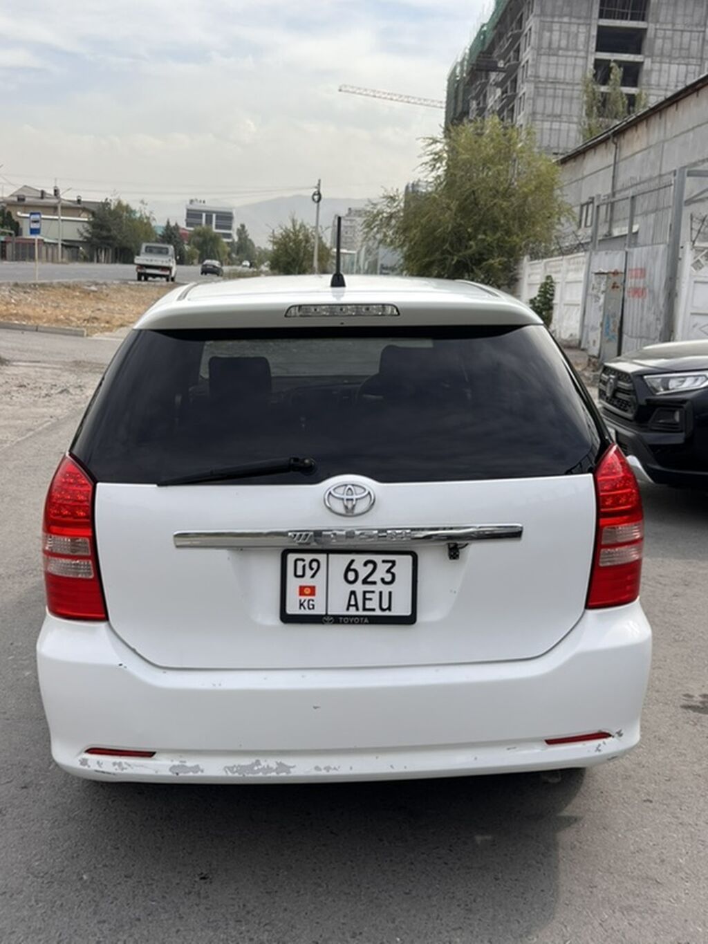 Toyota WISH: 2005 г., 1.8 л, Автомат, Бензин, Универсал: фото 7