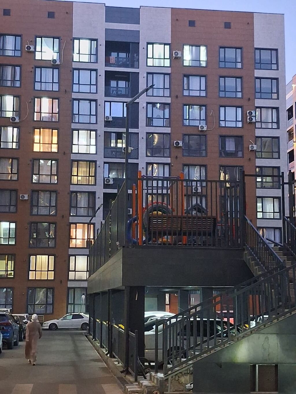 1 комната, 26 м², Технопарк Элитка, 4 этаж, Дизайнерский ремонт: фото 2