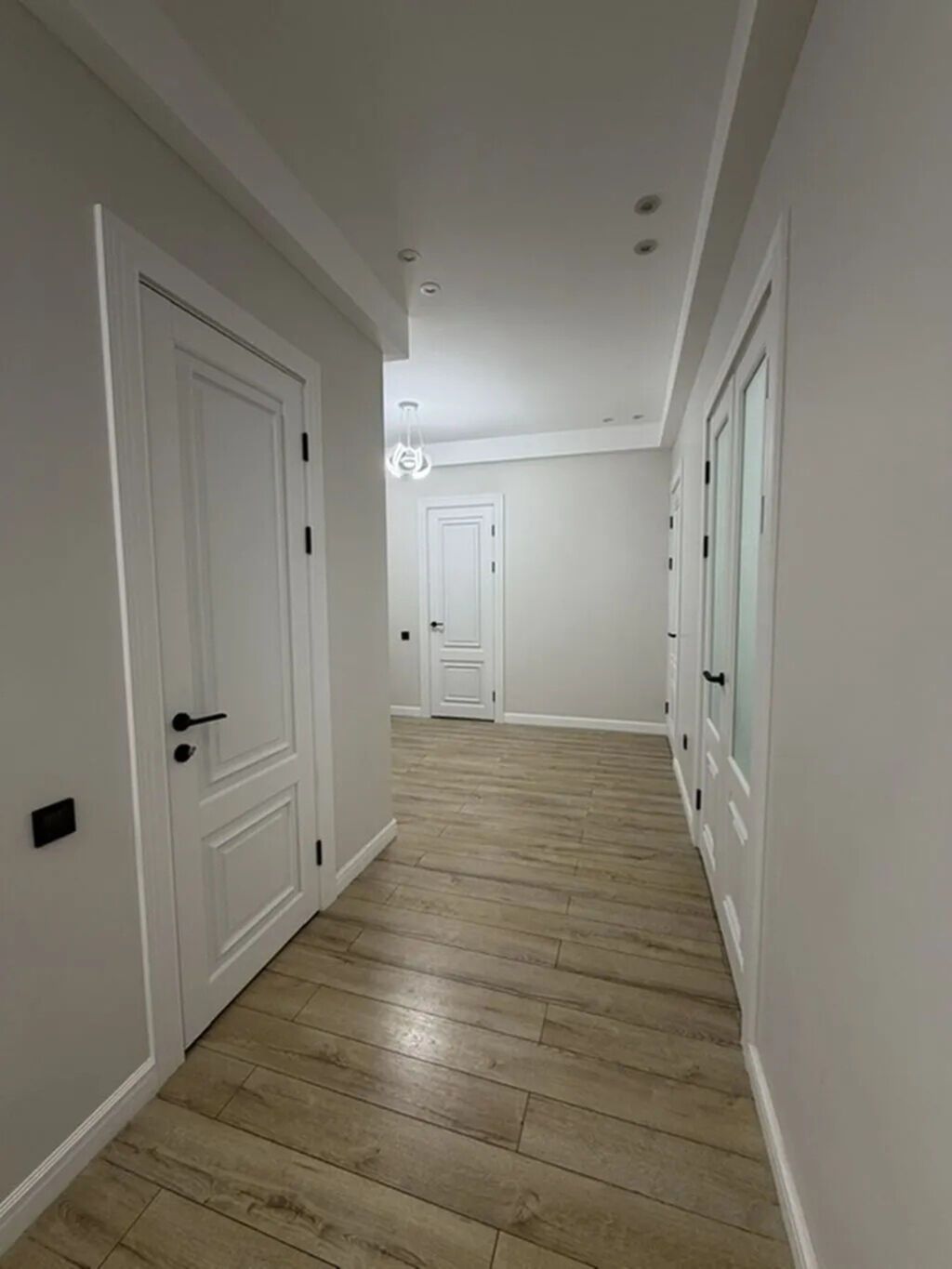 3 комнаты, 121 м², Элитка, 4 этаж, Евроремонт — фото 4