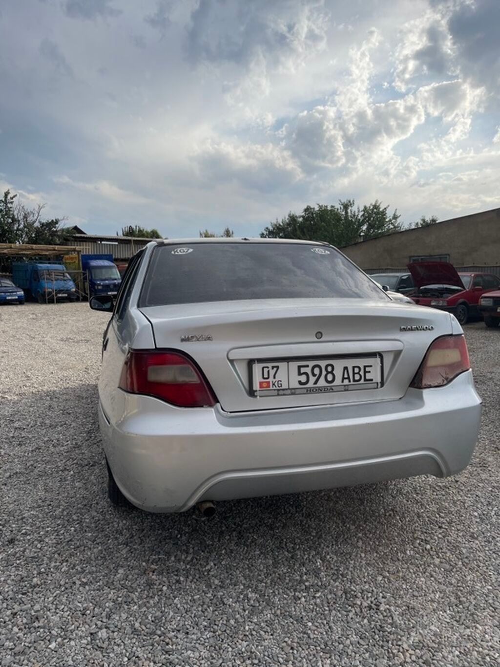 Daewoo Nexia: 2008 г., 1.5 л, Бензин, Седан: фото 4