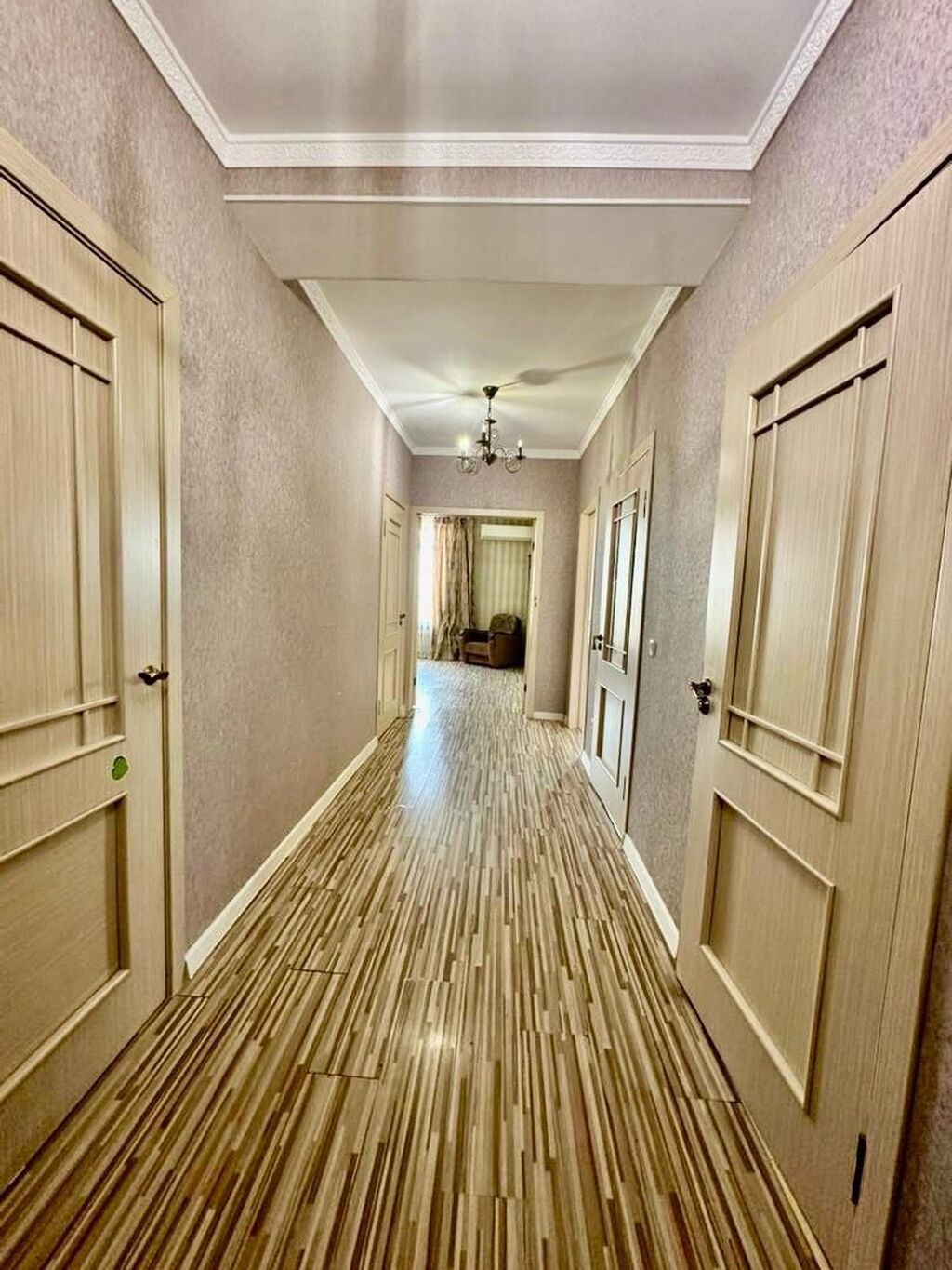 3 комнаты, 82 м², Элитка, 6 этаж, Евроремонт — фото 6