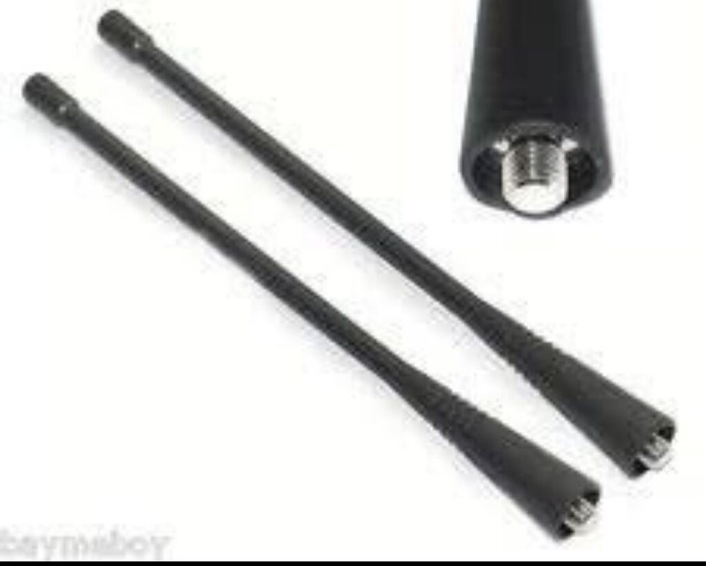 Antene za radio stanice Talkie Walkie 600 RSD Lov i ribolov Crvenka