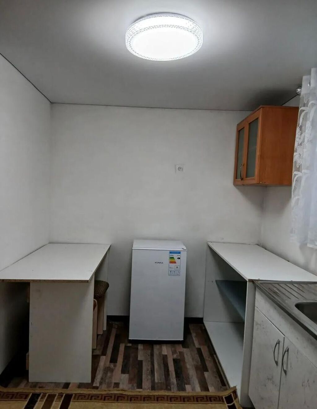 25 м², С мебелью частично: фото 4