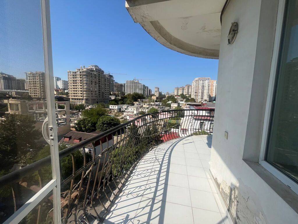3 otaqlı, Yeni tikili, 127 kv. m