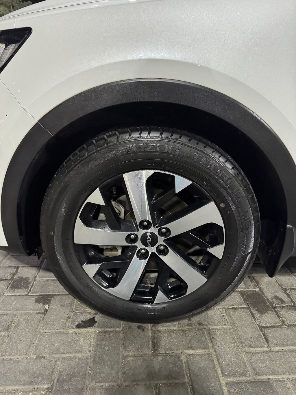Kia Sorento: 2021 г., 2.2 л, Автомат, Дизель, Кроссовер: фото 8