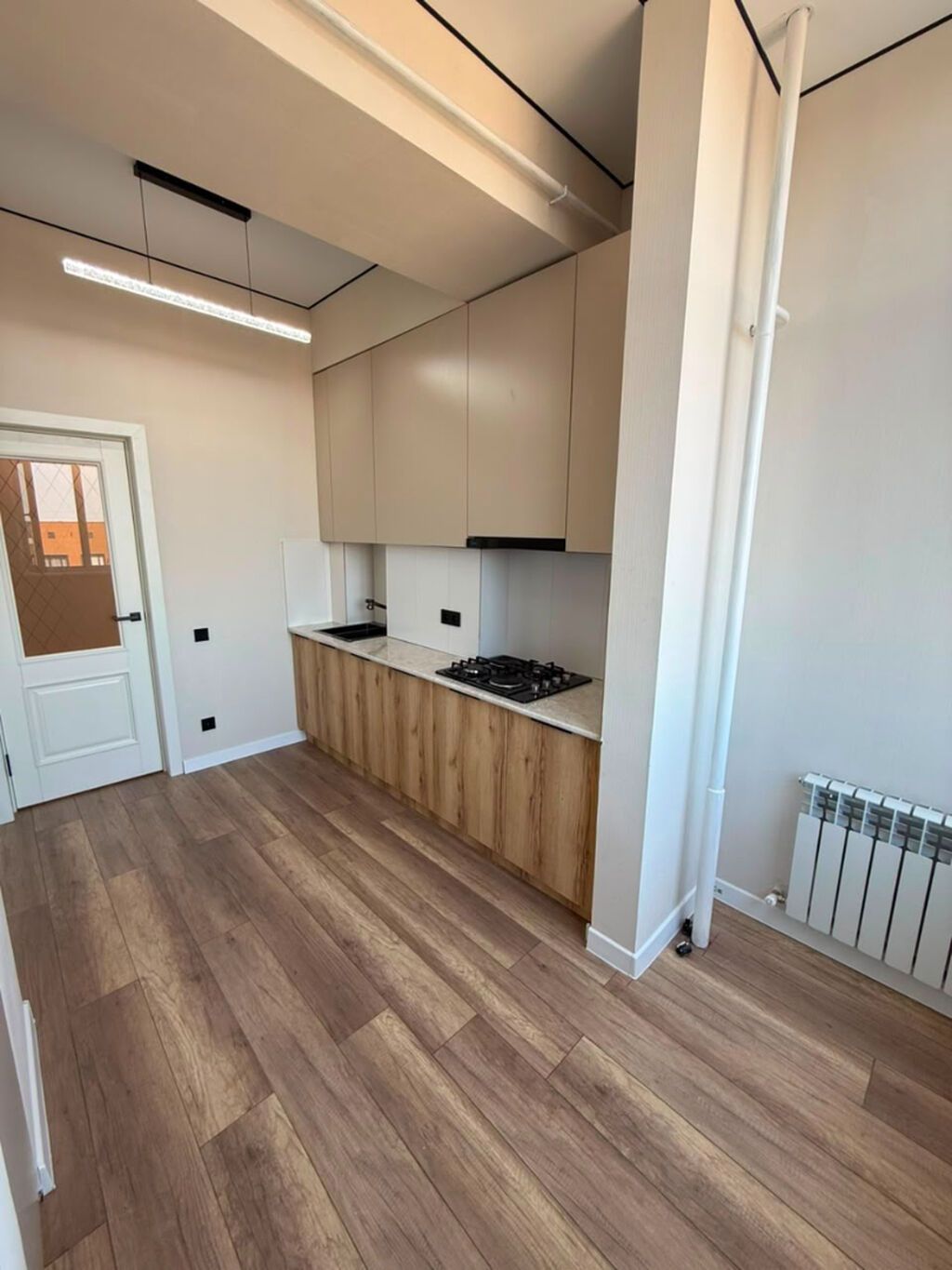 Студия, 32 м², Технопарк Элитка, 9 этаж, Свежий ремонт: фото 3