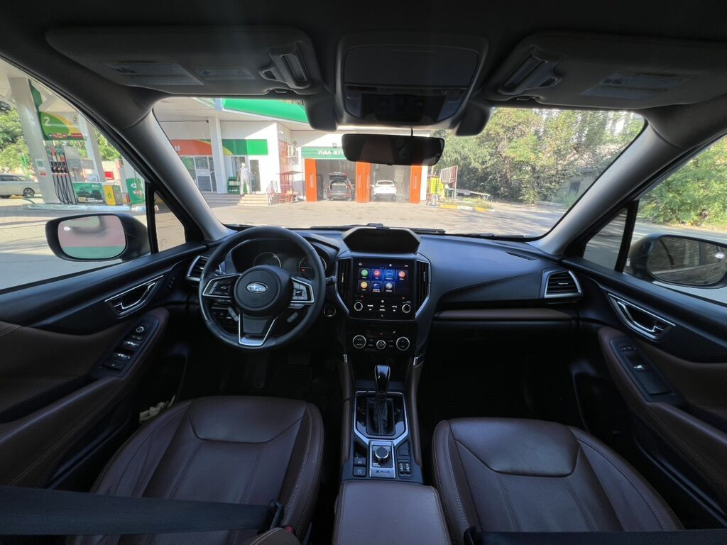 Subaru Forester: 2020 г., Вариатор, Бензин: фото 5