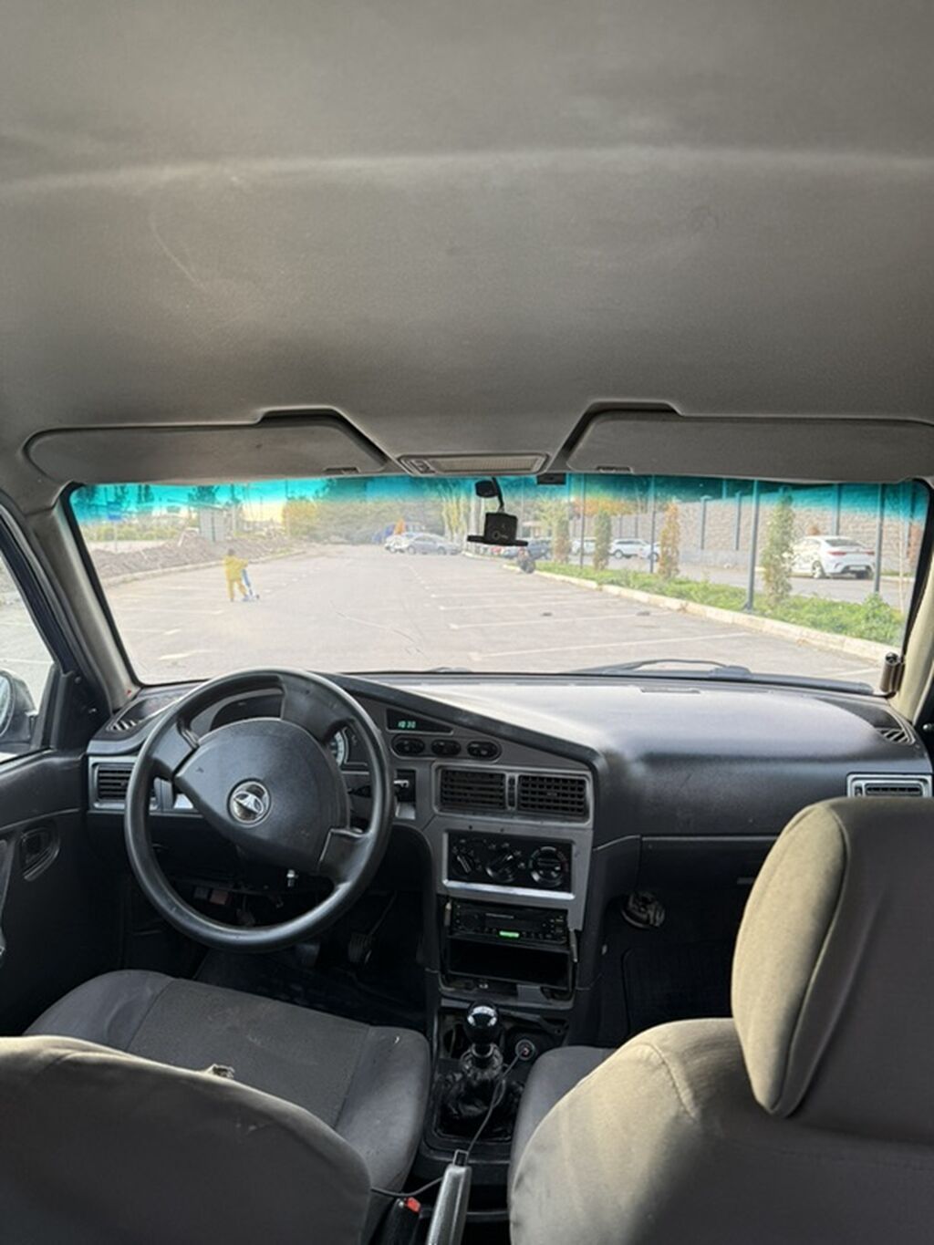 Daewoo Nexia: 2008 г., 1.5 л, Механика, Бензин, Седан: фото 7