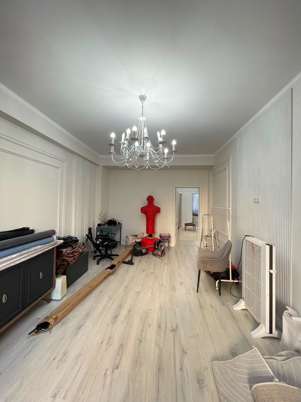 3 комнаты, 132 м², Старый аэропорт Элитка, 2 этаж, Свежий ремонт: фото 8