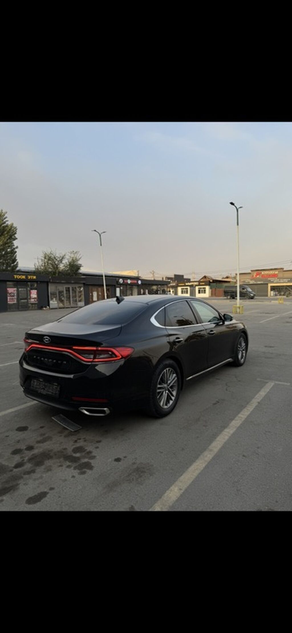 Hyundai Grandeur: 2018 г., 2.4 л, Автомат, Бензин, Седан: фото 4