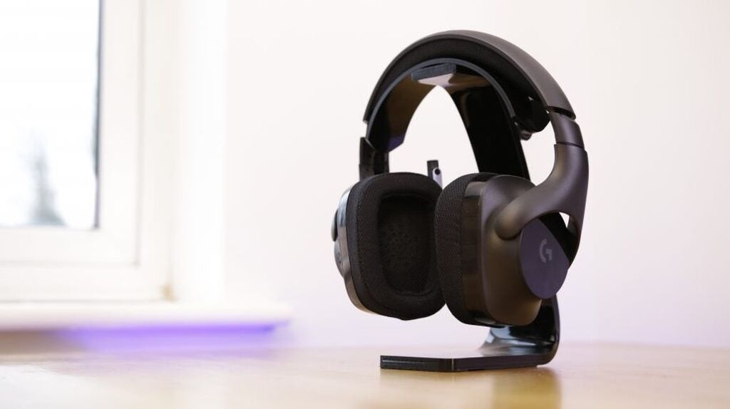 Беспроводные гарнитуры, Logitech, Новый, цвет - Черный: фото 3