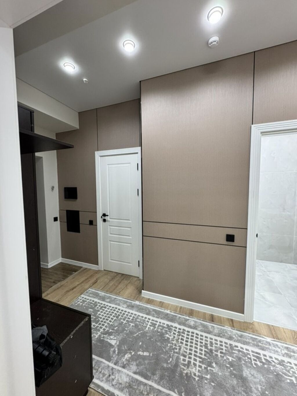2 комнаты, 64 м², Нижний Джал (Джал-23) Элитка, 14 этаж, Дизайнерский ремонт: фото 4