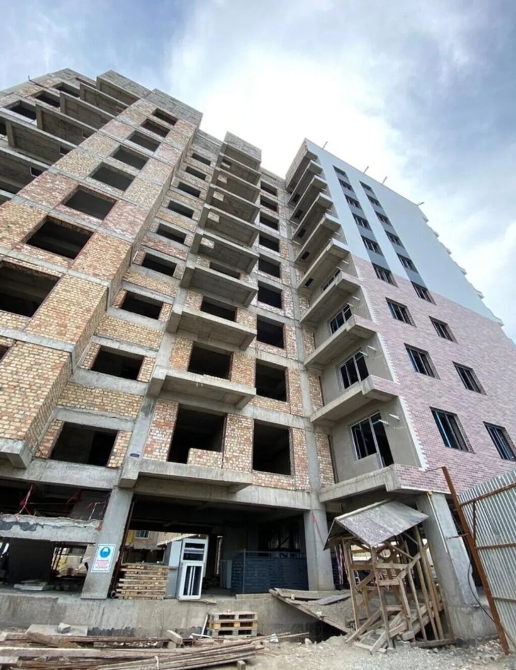 Сдан, Элитка, 2 комнаты, 72 м²: фото 4
