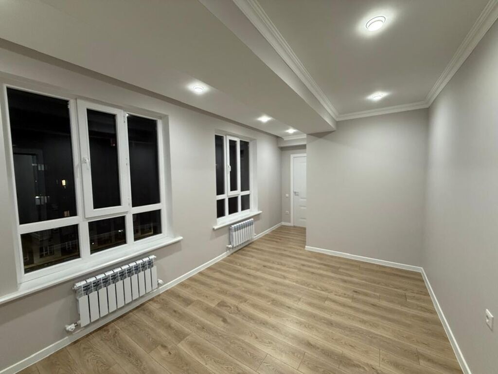 1 комната, 46 м², Пишпек Элитка, 6 этаж, Свежий ремонт: фото 6