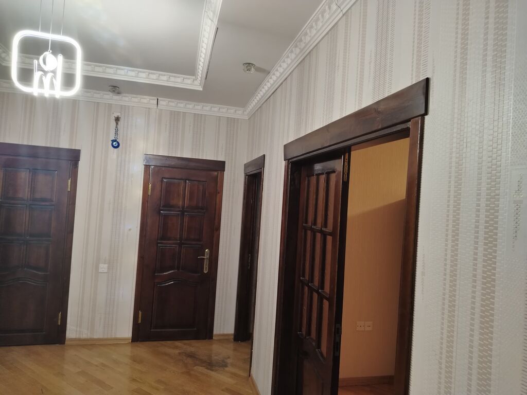 3 otaqlı, 110 kv. m