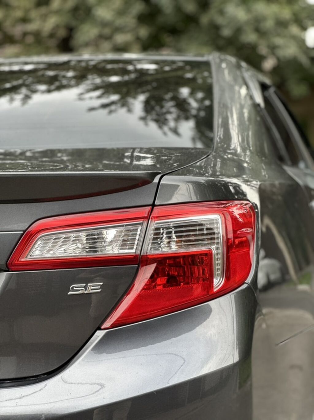Toyota Camry: 2014 г., Газ, Седан: фото 5
