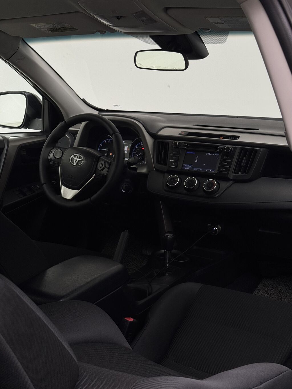 Toyota RAV4: 2017 г., 2.5 л, Автомат, Бензин, Кроссовер: фото 7