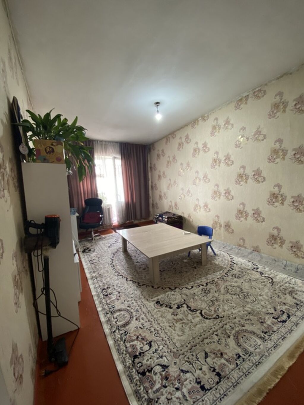 2 комнаты, 50 м², 4 этаж, Старый ремонт: фото 4