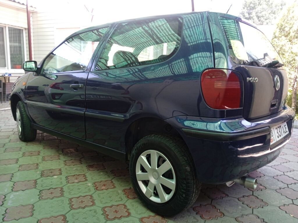 Volkswagen Golf: 2001 г., 1.4 л, Автомат, Бензин: фото 4