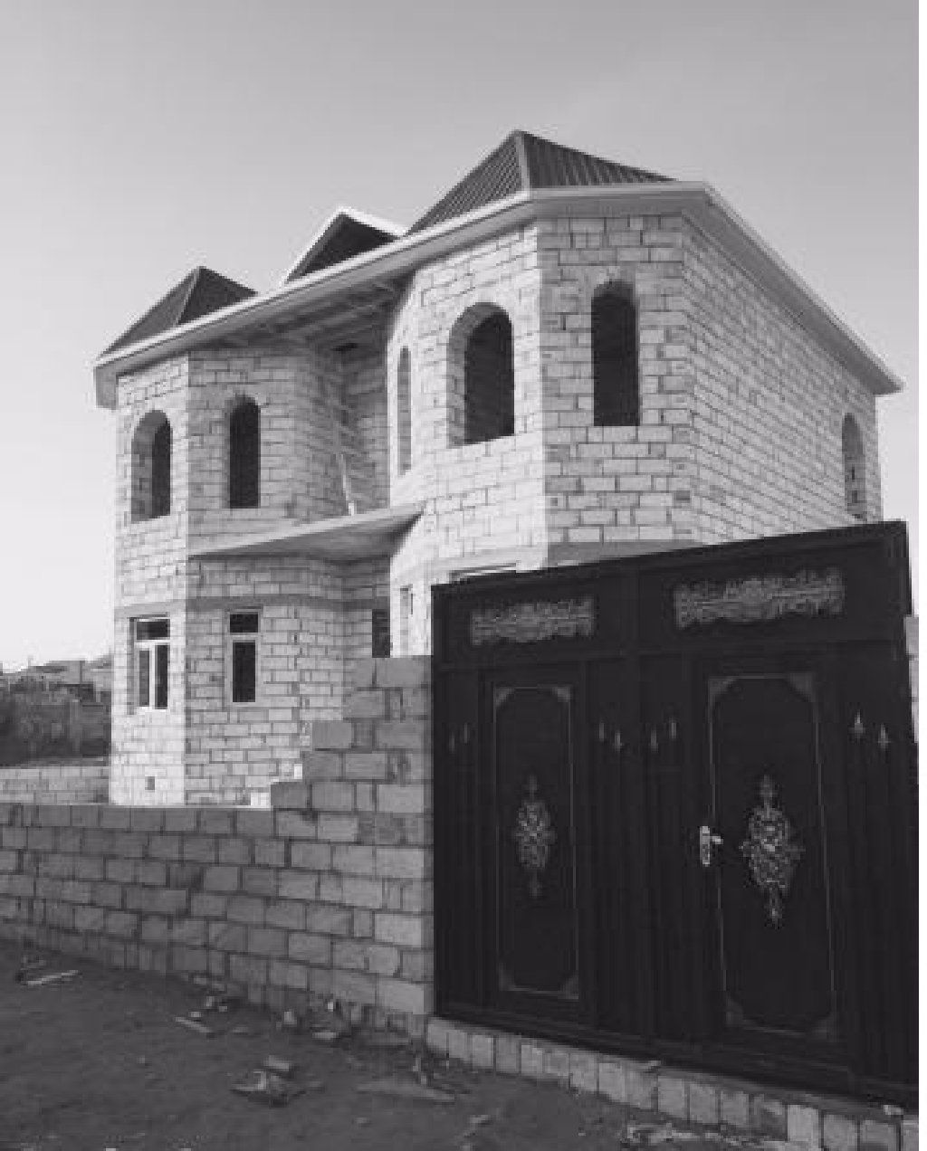 Masazırda 5 otaqlı həyət evi satılır, 170 m², 35 000 AZN, şəkil 5 / 6