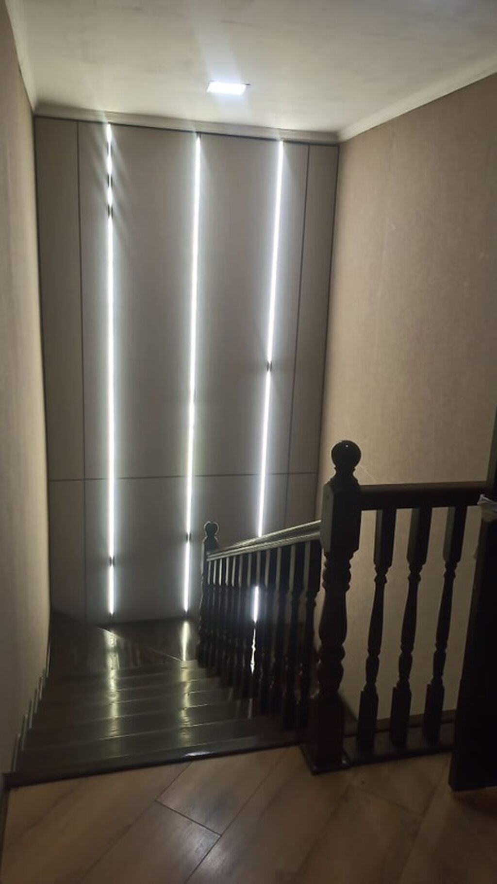 Кирпичный Дом, 6 и более комнат, 320 м2 Рядом Азия мол Калыка Акиева: фото 8