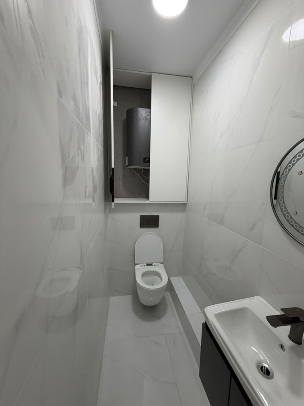 3 комнаты, 80 м², Технопарк Элитка, 4 этаж, Дизайнерский ремонт: фото 4