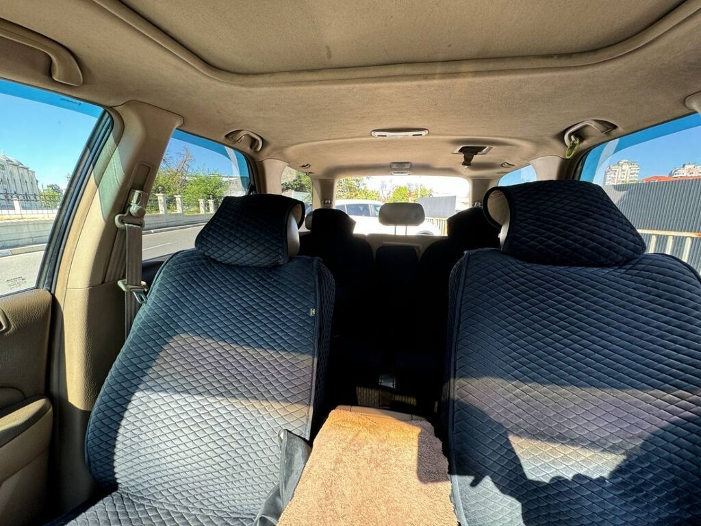 Acura MDX: 2002 г., 3.5 л, Автомат, Бензин, Кроссовер: фото 4