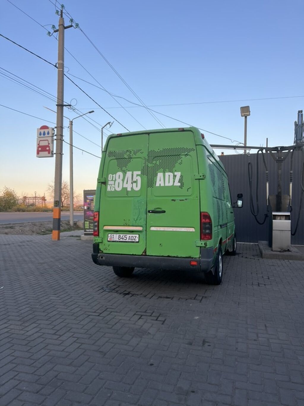 Легкий грузовик, Mercedes-Benz, Стандарт, 3 т, Б/у: фото 3