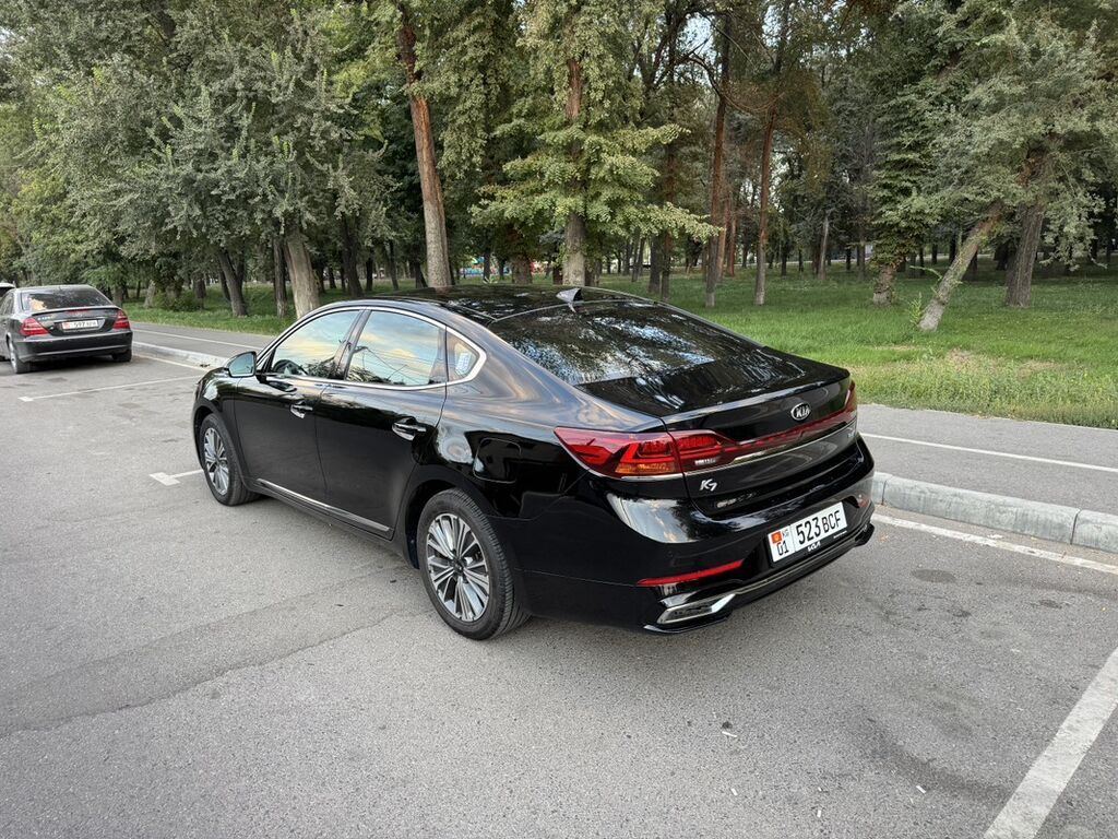Kia K7: 2020 г., 2.4 л, Автомат, Гибрид, Седан: фото 5