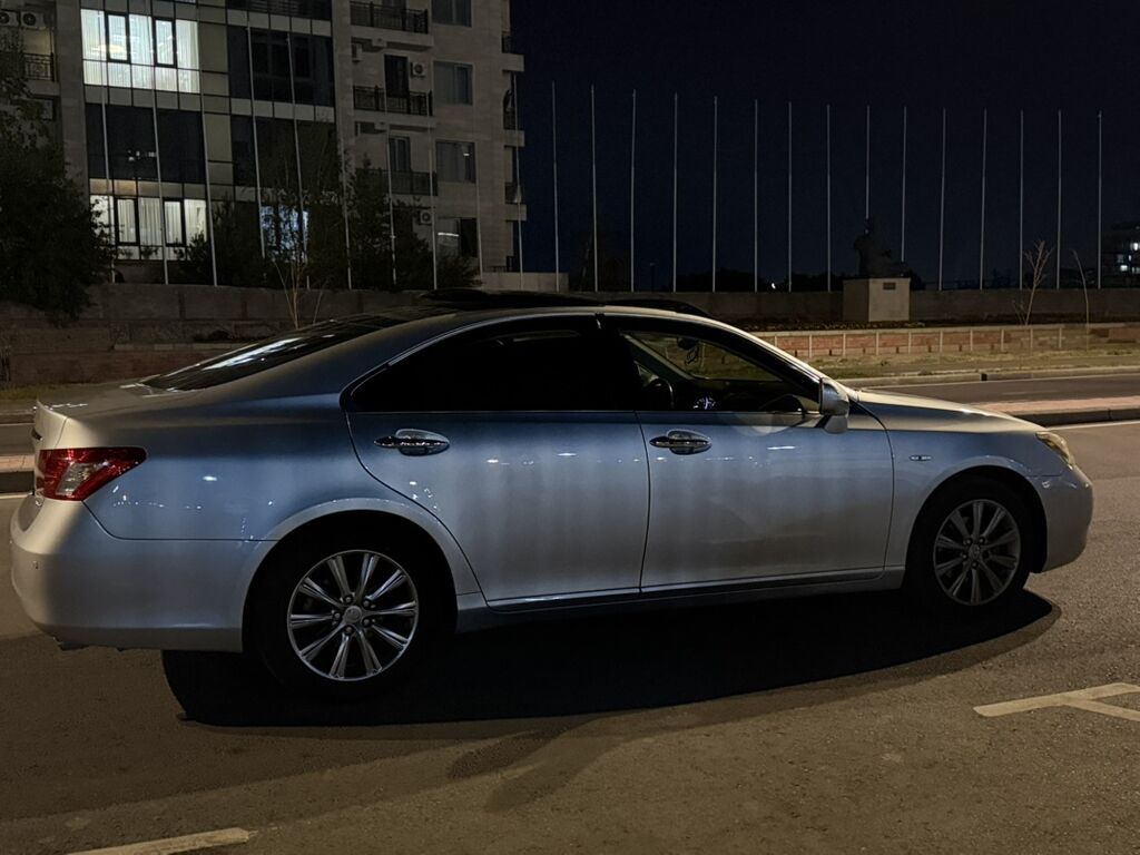 Lexus ES: 2008 г., 3.5 л, Автомат, Бензин, Седан: фото 5