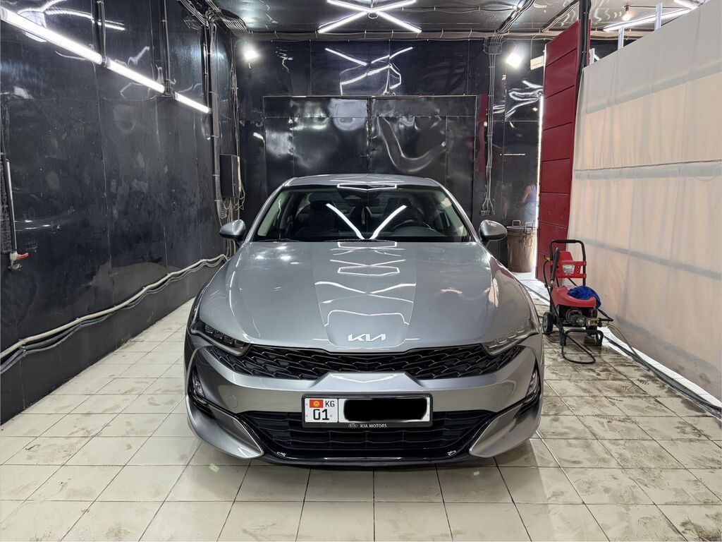 Kia K5: 2022 г., 2 л, Автомат, Газ, Седан: фото 5