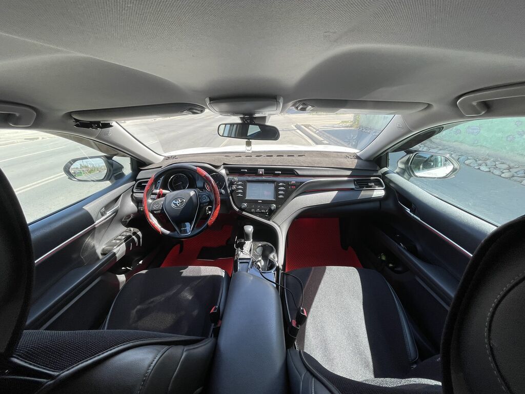 Toyota Camry: 2020 г., 2.5 л, Автомат, Бензин, Седан: фото 7