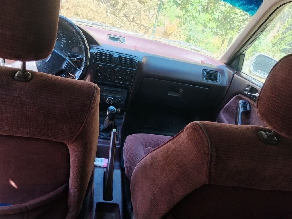 Honda Accord: 1991 г., Механика, Универсал: фото 4
