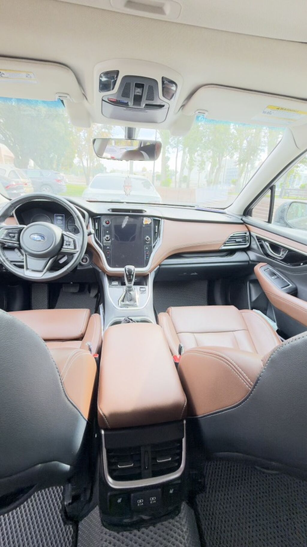 Subaru Outback: 2019 г., 2.4 л, Автомат, Бензин, Универсал: фото 7