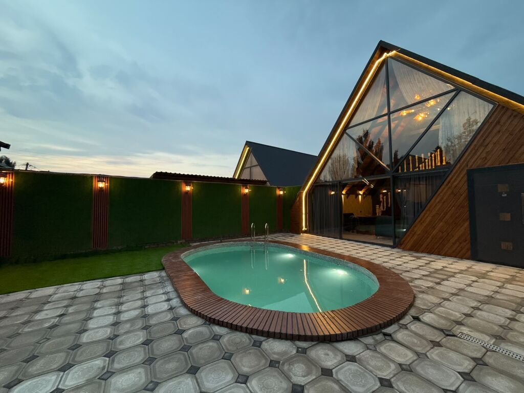 Novxanıda 4 otaqlı həyət evi kirayə verilir, 100 m², 250 AZN/ay, şəkil 2 / 12